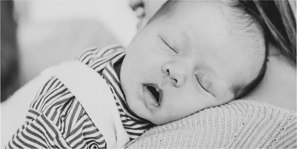 Babybild Paul